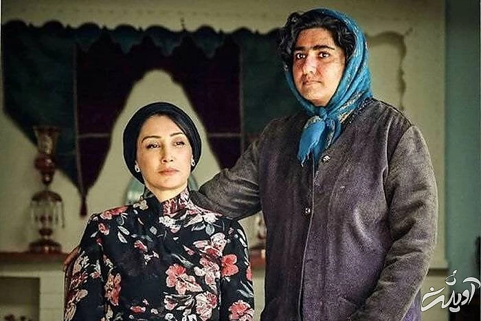 باران کوثری و هدیه تهرانی